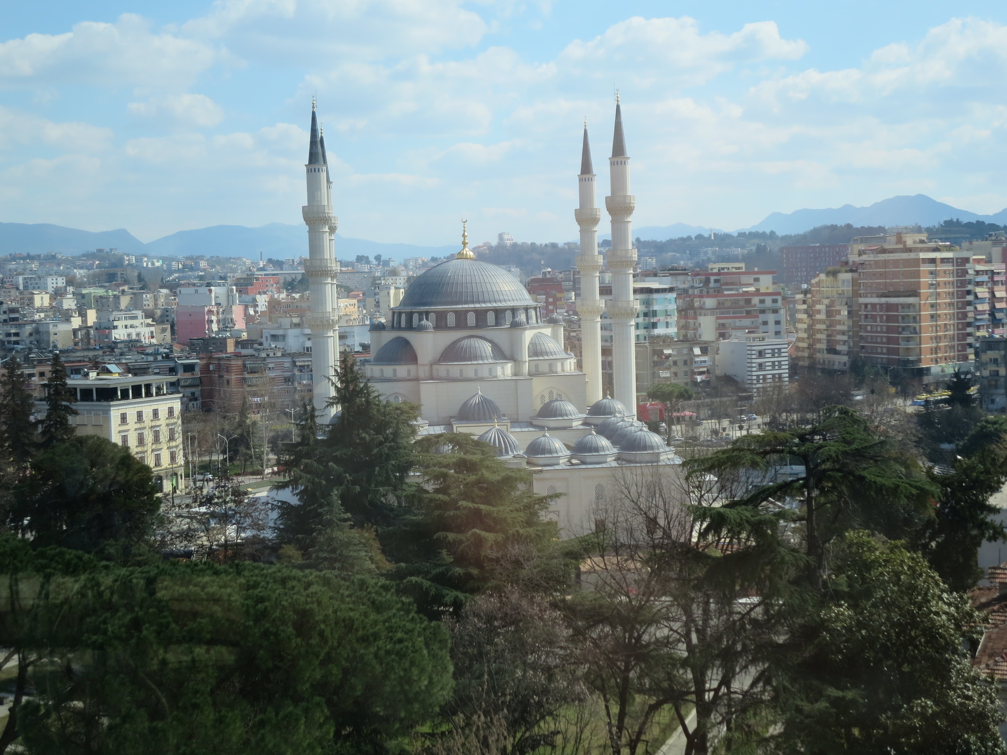 Namazgah Mosque | What To See | Tirana